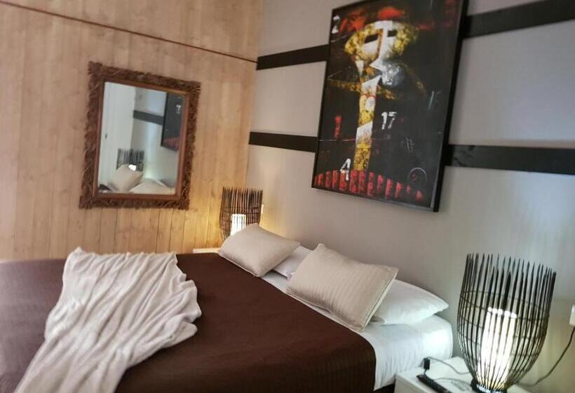 تختخواب و صبحانه 3jolie