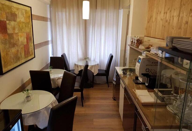 تختخواب و صبحانه 3jolie