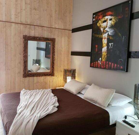 تختخواب و صبحانه 3jolie