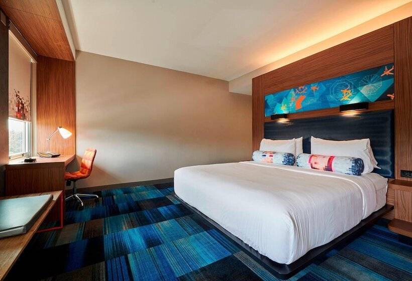 فندق Aloft Cleveland Airport