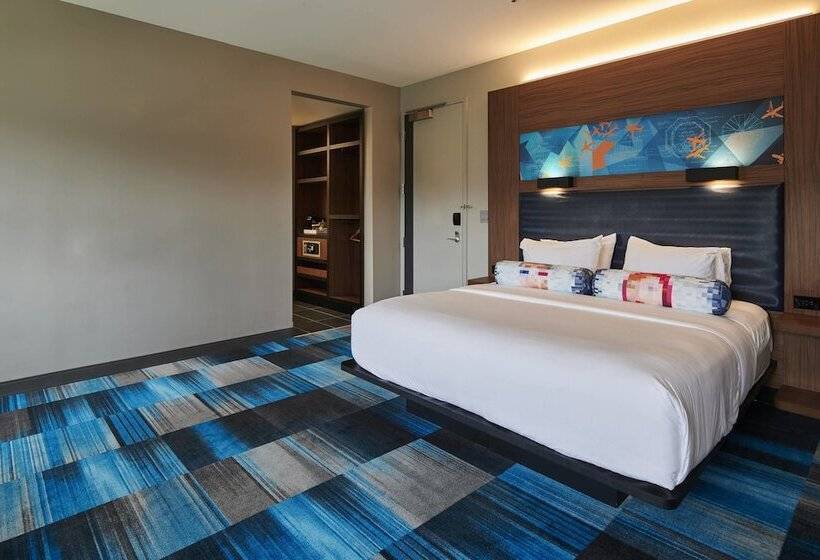 فندق Aloft Cleveland Airport