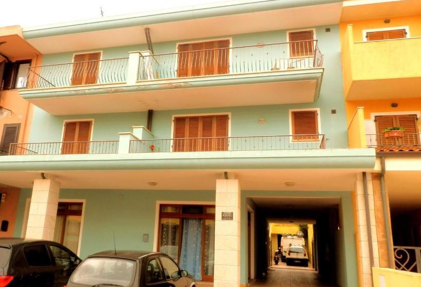 هتل Appartamenti Galatea