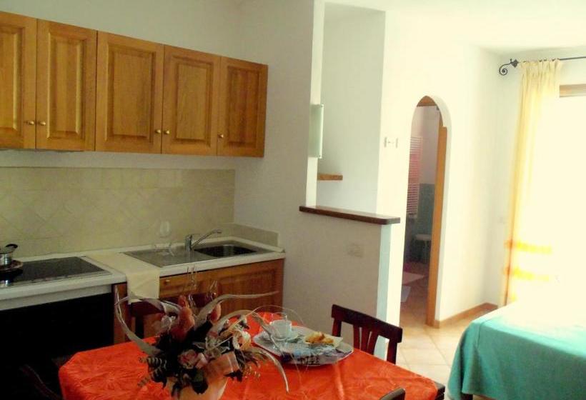 هتل Appartamenti Galatea