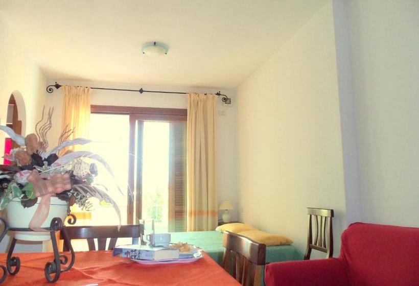 هتل Appartamenti Galatea