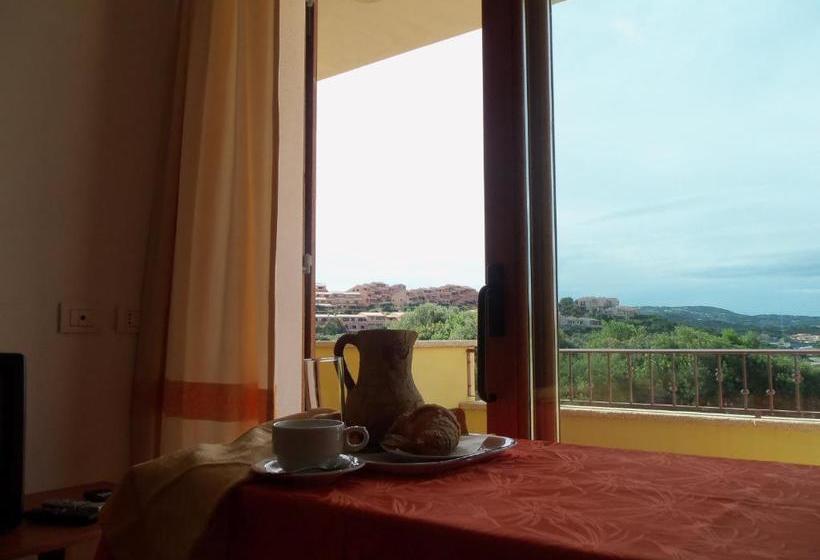 هتل Appartamenti Galatea