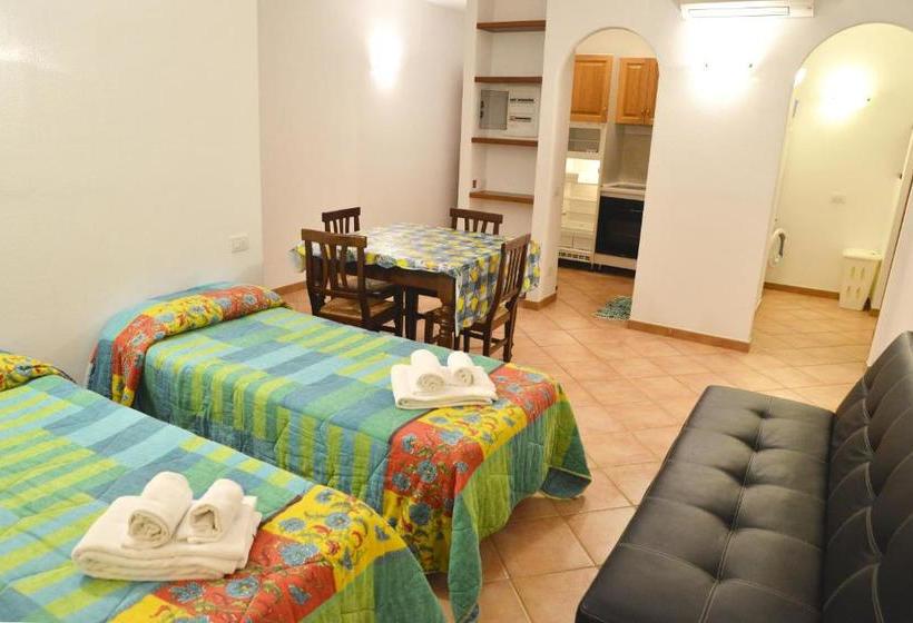 هتل Appartamenti Galatea