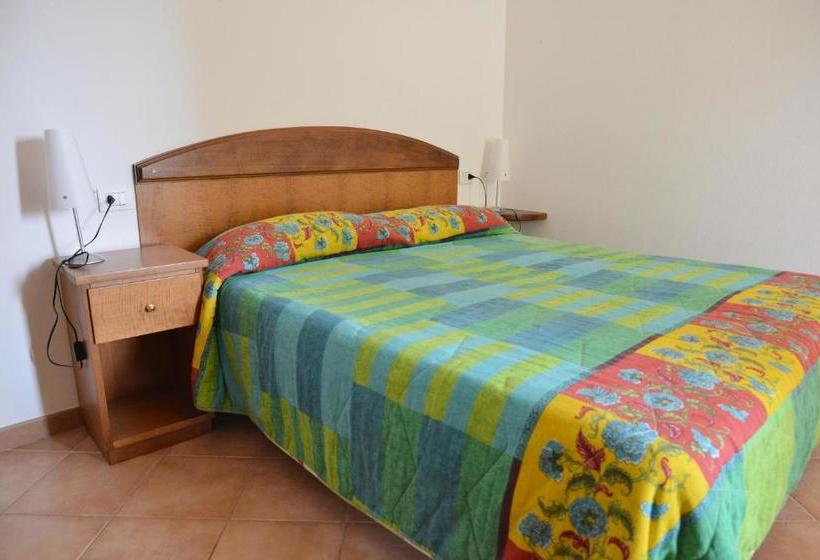 هتل Appartamenti Galatea