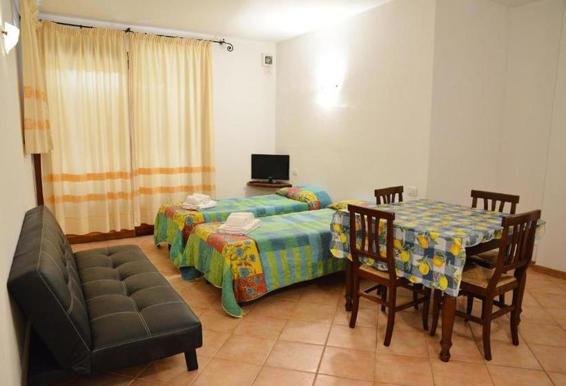 هتل Appartamenti Galatea