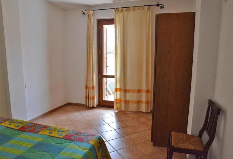 هتل Appartamenti Galatea