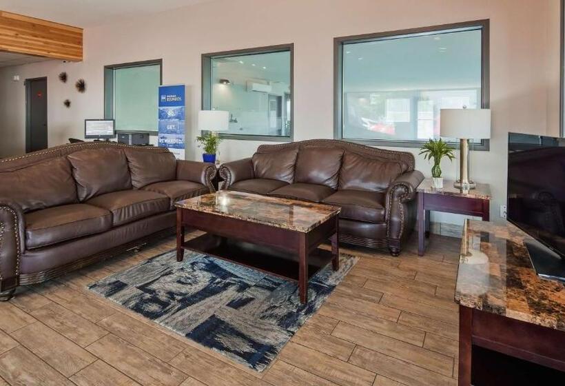 בית מלון כפרי Baymont By Wyndham Moses Lake