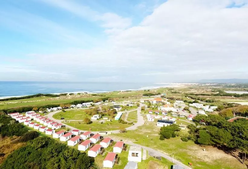 ホテル Parque De Campismo Orbitur Rio Alto