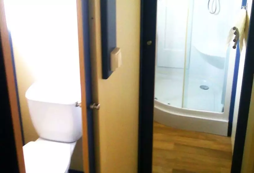 ホテル Parque De Campismo Orbitur Rio Alto