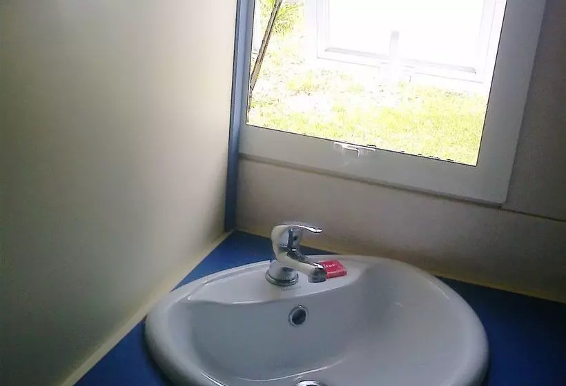 ホテル Parque De Campismo Orbitur Rio Alto