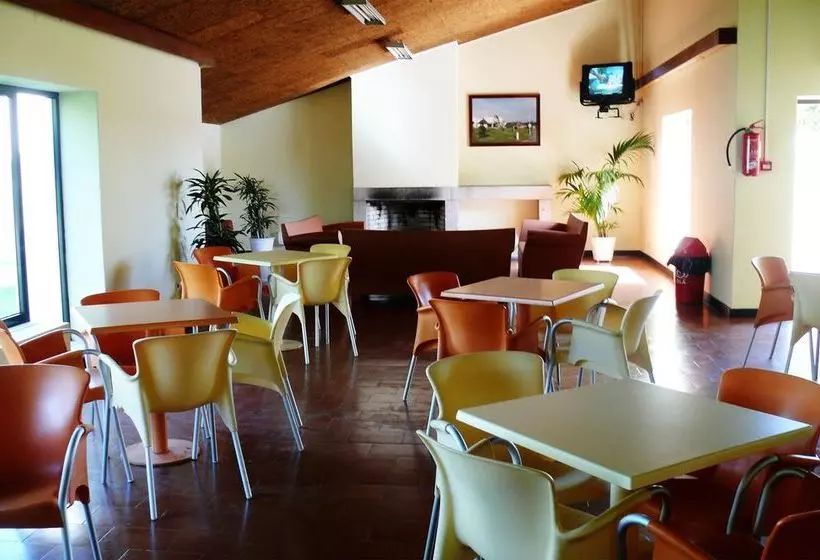 ホテル Parque De Campismo Orbitur Rio Alto