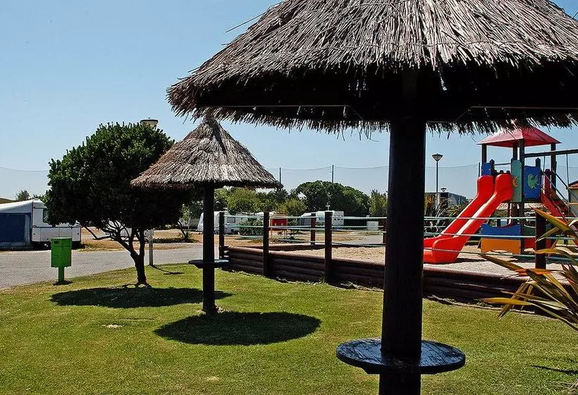 ホテル Parque De Campismo Orbitur Rio Alto