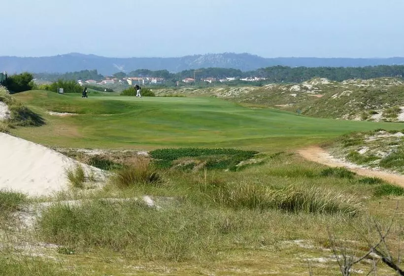 ホテル Parque De Campismo Orbitur Rio Alto