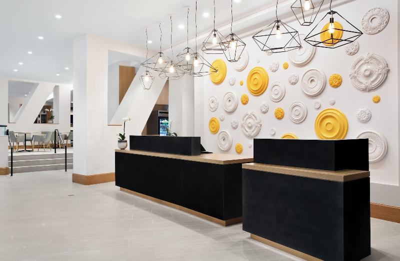 호텔 Courtyard Boston Downtown/north Station