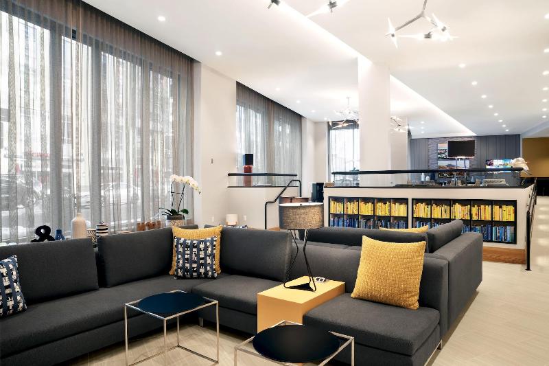 호텔 Courtyard Boston Downtown/north Station