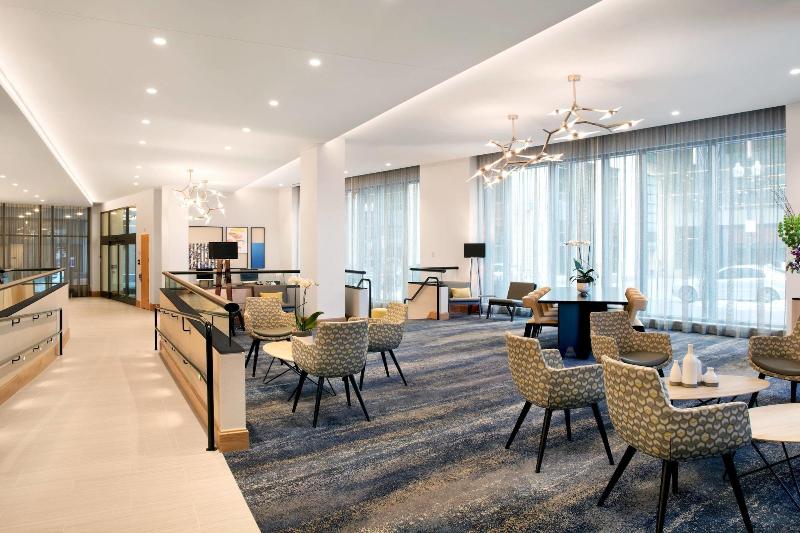 호텔 Courtyard Boston Downtown/north Station