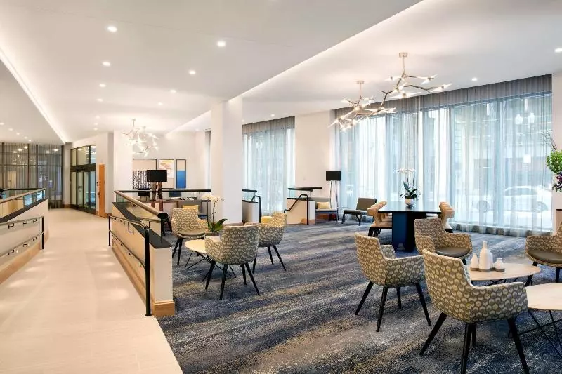 هتل Courtyard Boston Downtown/north Station