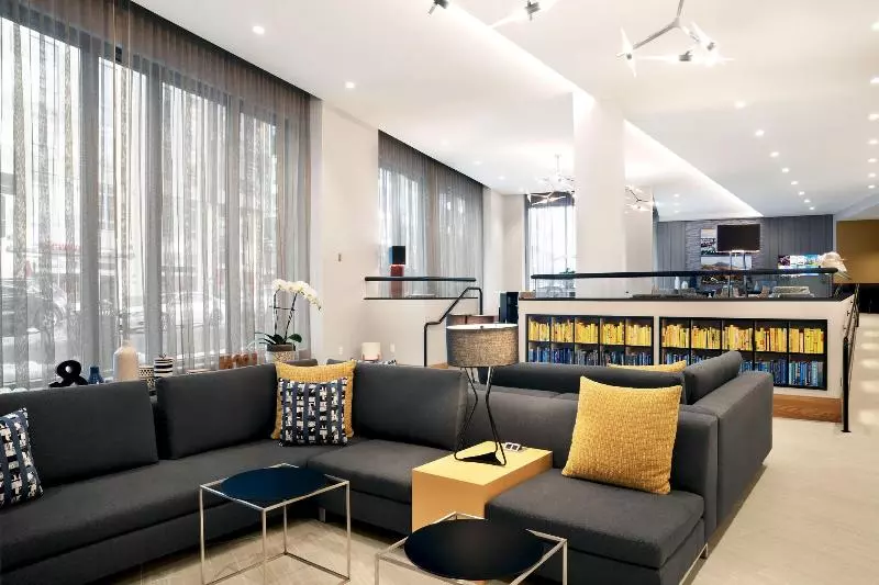 هتل Courtyard Boston Downtown/north Station