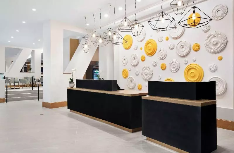 هتل Courtyard Boston Downtown/north Station