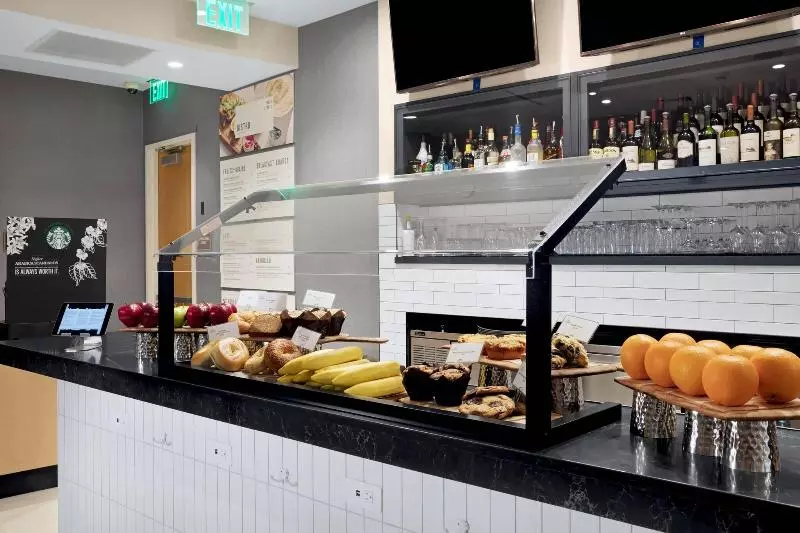 هتل Courtyard Boston Downtown/north Station