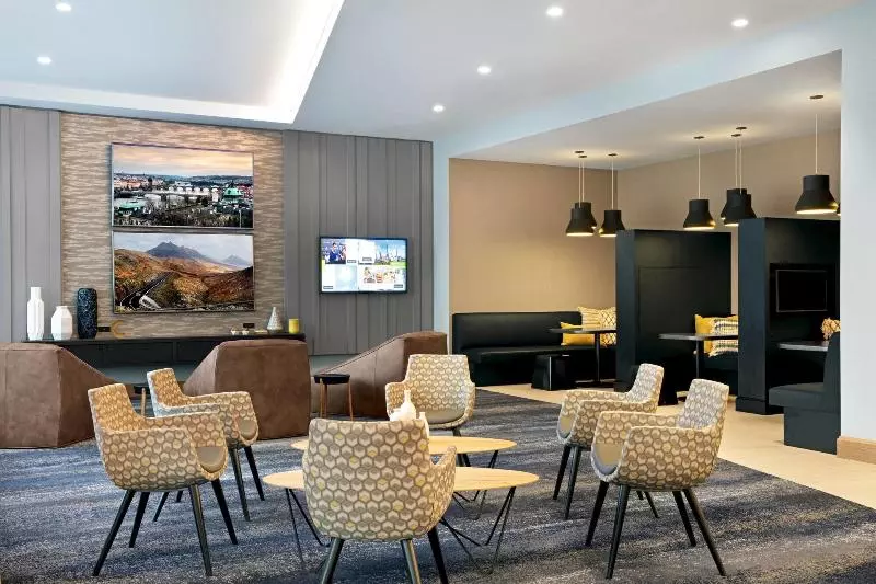 هتل Courtyard Boston Downtown/north Station