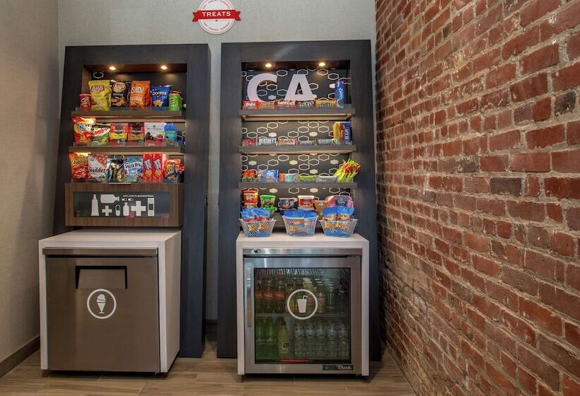 酒店 Hampton Inn Petaluma, Ca