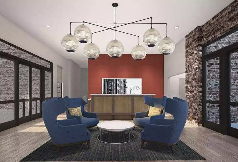 Hotelli Hampton Inn Petaluma, Ca