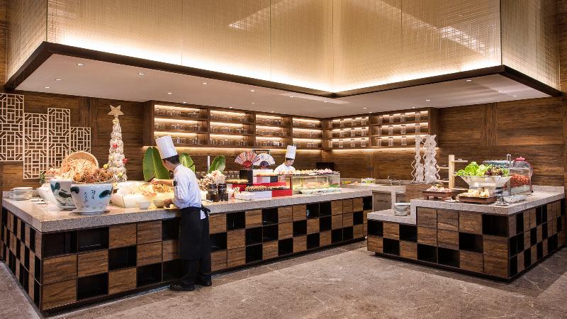 فندق Hualuxe Xiamen Haicang Habour View An Ihg