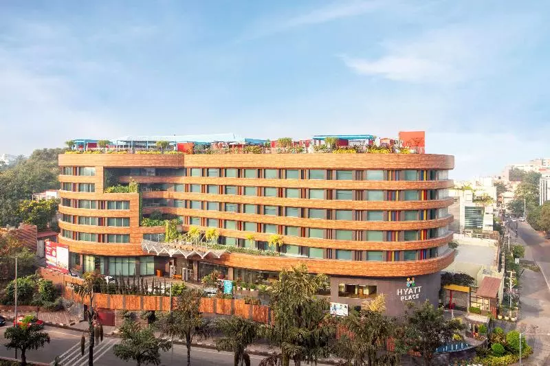 ホテル Hyatt Place Hyderabad Banjara Hills