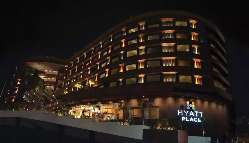 ホテル Hyatt Place Hyderabad Banjara Hills