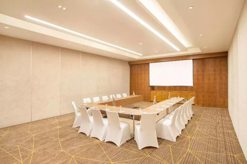 ホテル Hyatt Place Hyderabad Banjara Hills
