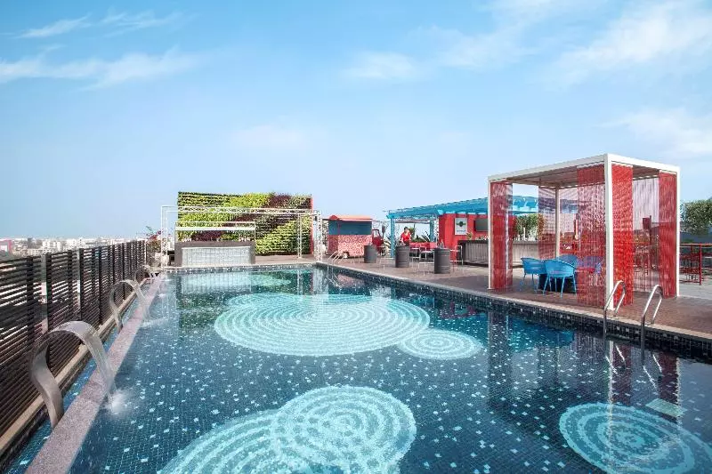 ホテル Hyatt Place Hyderabad Banjara Hills
