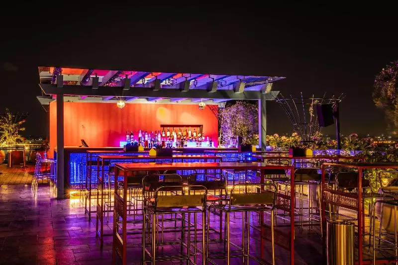 ホテル Hyatt Place Hyderabad Banjara Hills