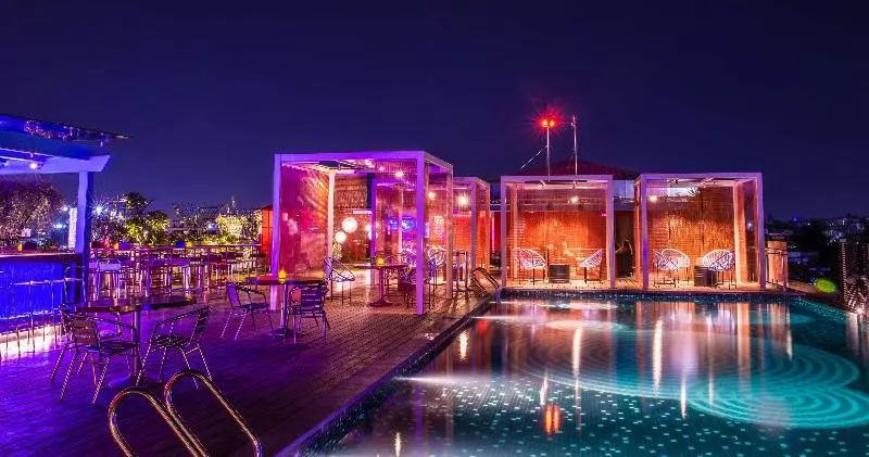 ホテル Hyatt Place Hyderabad Banjara Hills