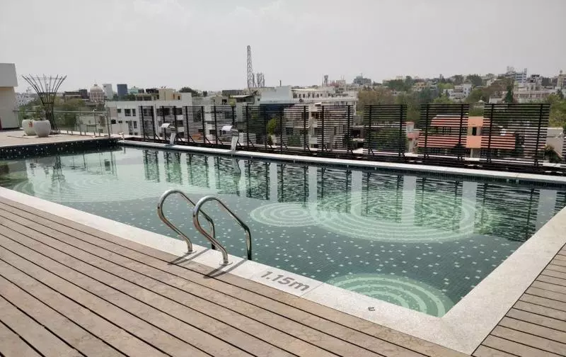 ホテル Hyatt Place Hyderabad Banjara Hills