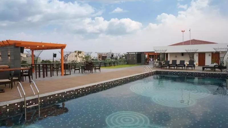 ホテル Hyatt Place Hyderabad Banjara Hills