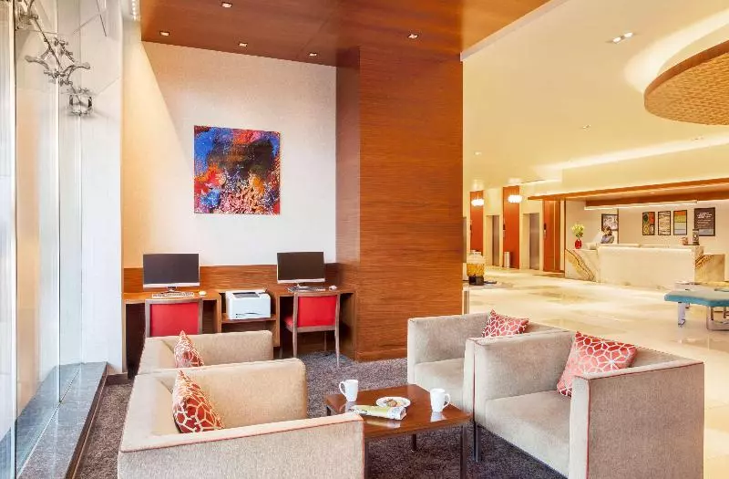 ホテル Hyatt Place Hyderabad Banjara Hills