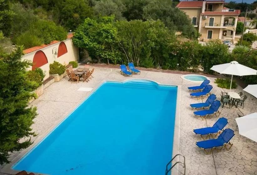 Hotelli Irena Studios & Apartments