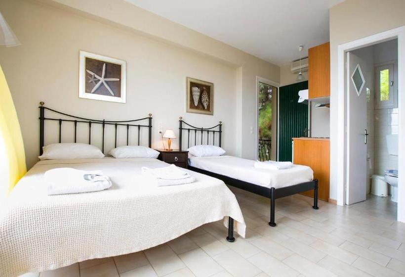 호텔 Irena Studios & Apartments