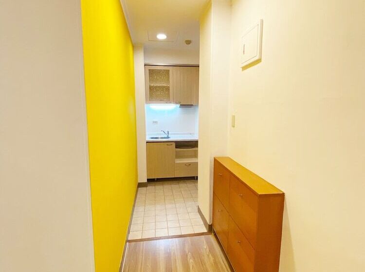 هتل Jimmy S Apartments