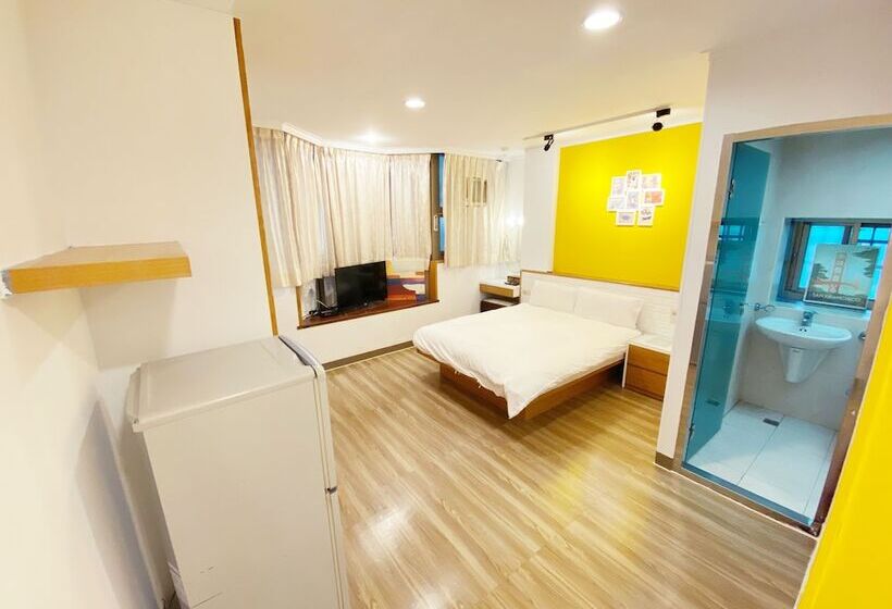 هتل Jimmy S Apartments