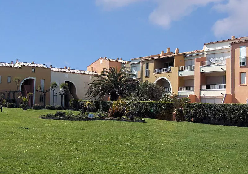 ホテル Les Maisons Sur La Plage