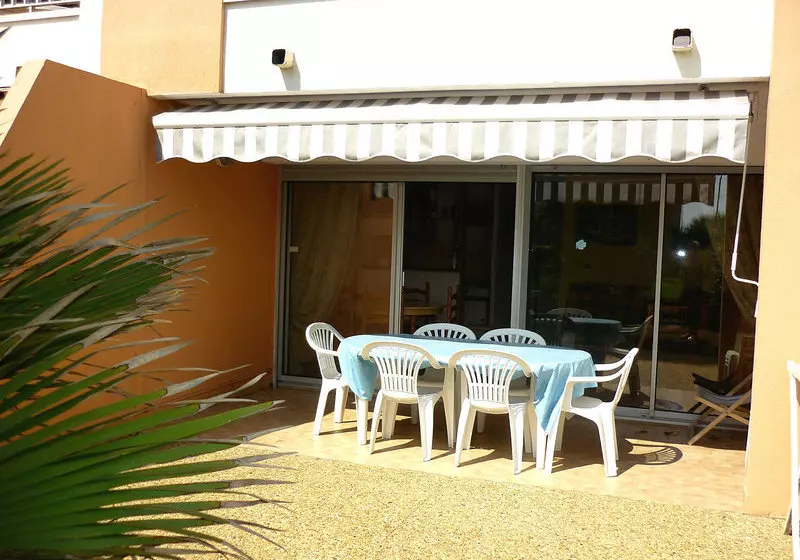 ホテル Les Maisons Sur La Plage