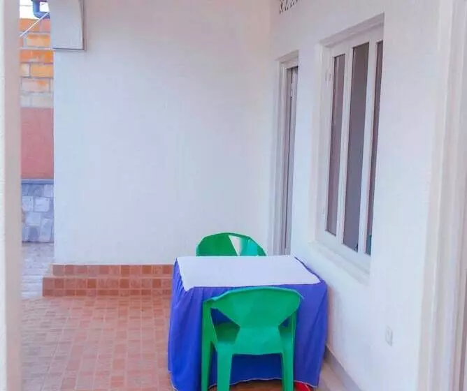 هتل Martin Aviator