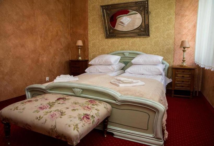 בית מלון כפרי Nocleg Pod åšwierkiem