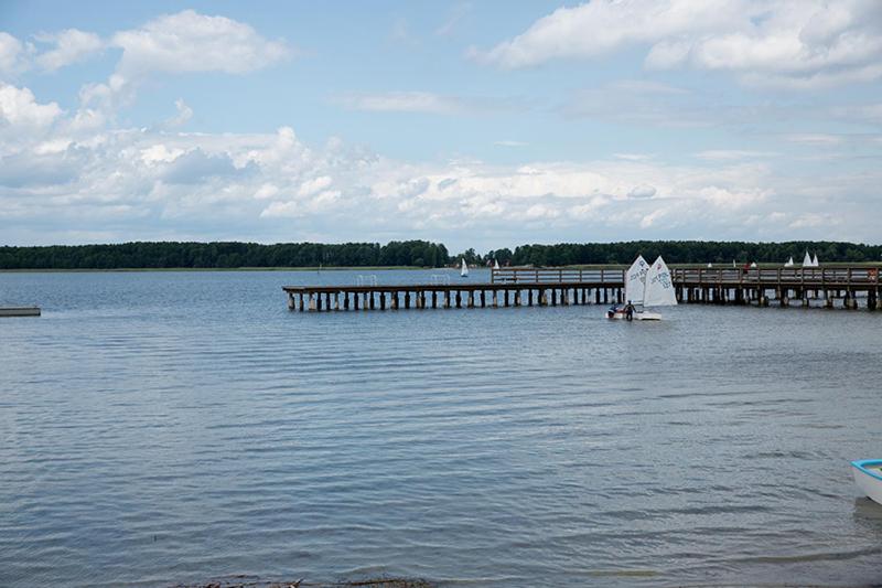 בית מלון כפרי Nocleg Pod åšwierkiem