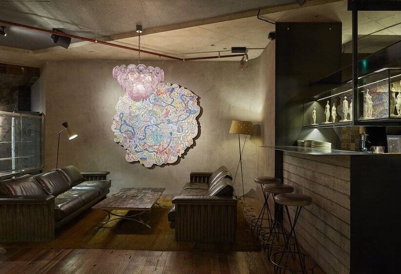 בית מלון כפרי Ovolo Nishi